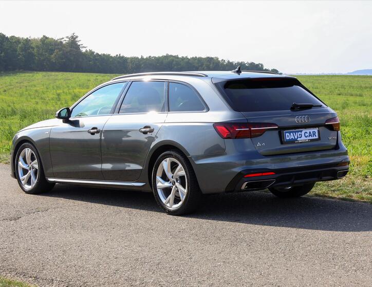 Audi A4 5