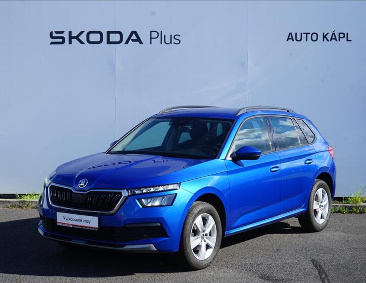 Škoda Kamiq 1