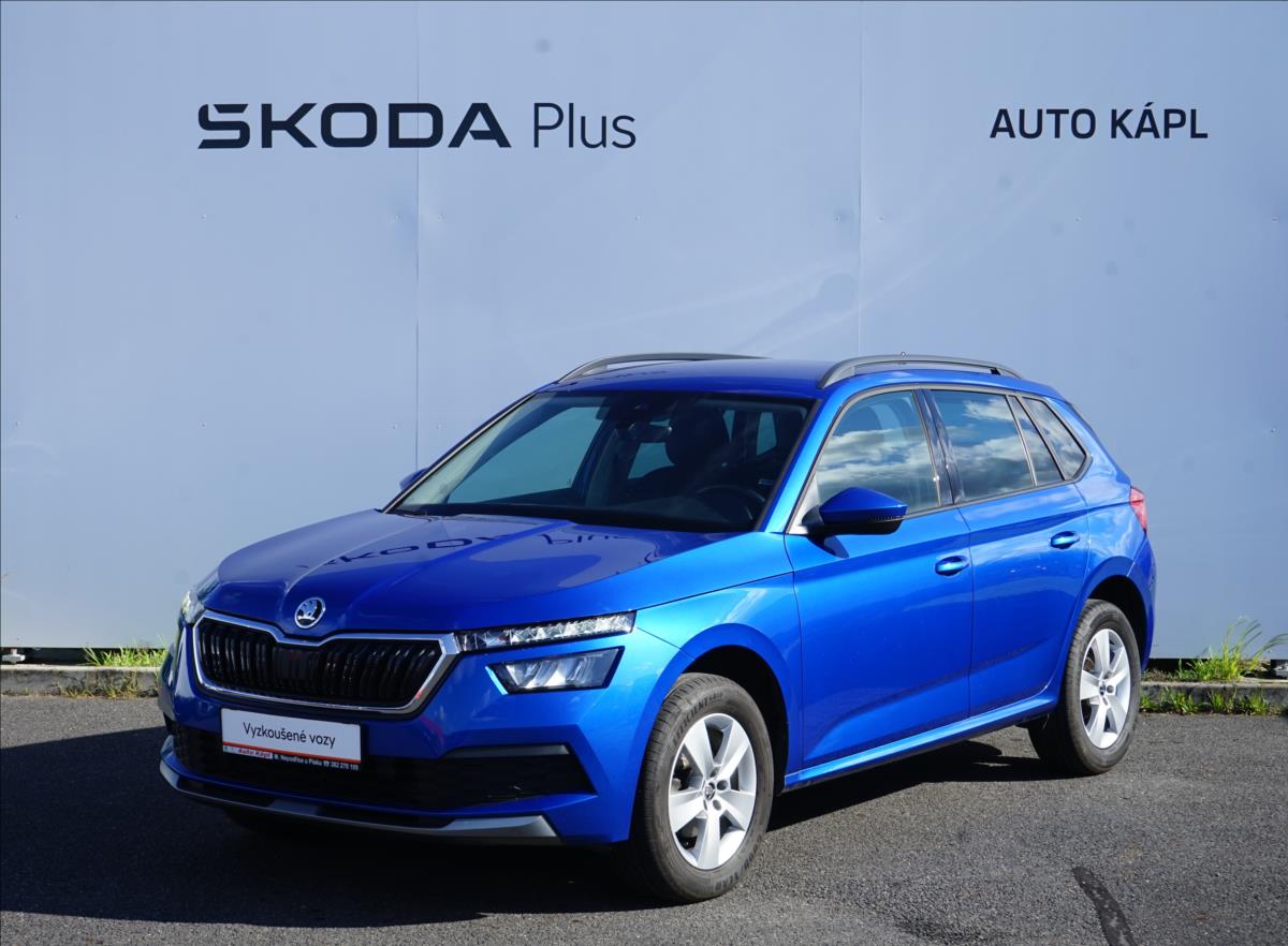 Škoda Kamiq