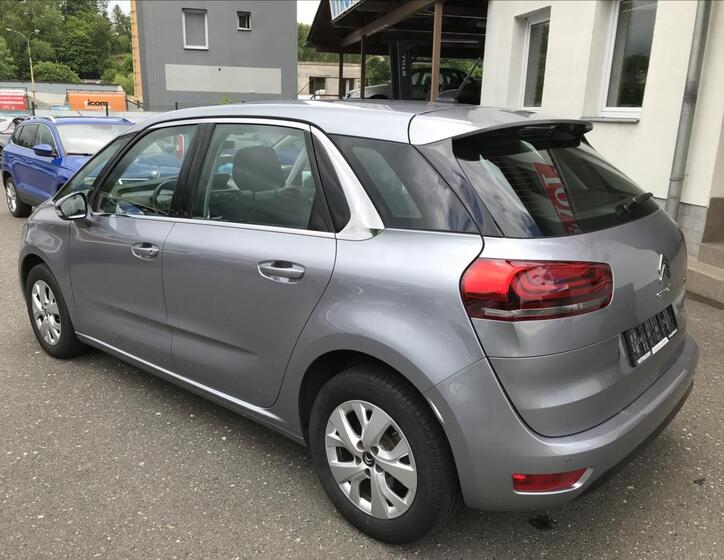 Citroën C4 SpaceTourer 6