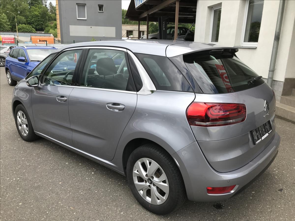 Citroën C4 SpaceTourer
