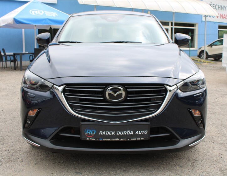 Mazda CX-3 2
