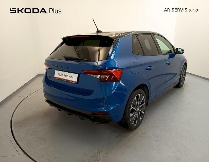 Škoda Fabia 2