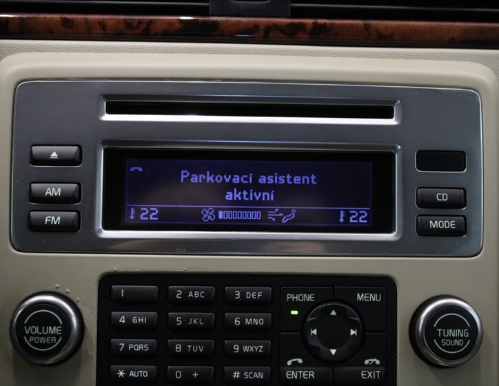 Volvo S80 12