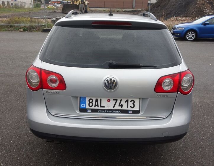 Volkswagen Passat 7