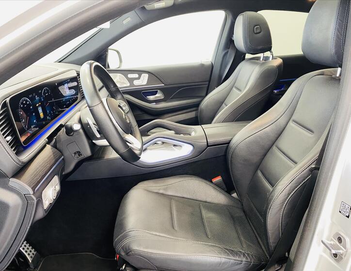 Mercedes-Benz GLE 5