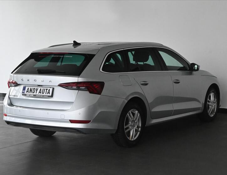 Škoda Octavia 3