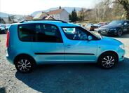 Škoda Roomster 5