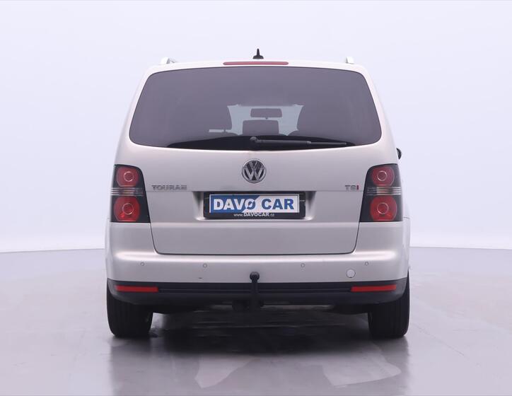 Volkswagen Touran 6
