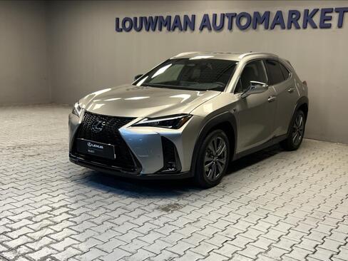 Lexus UX 300h
