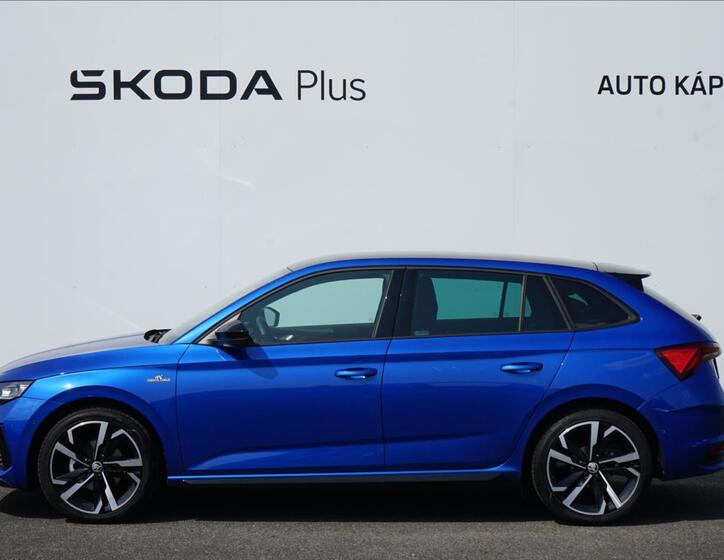 Škoda Scala 5