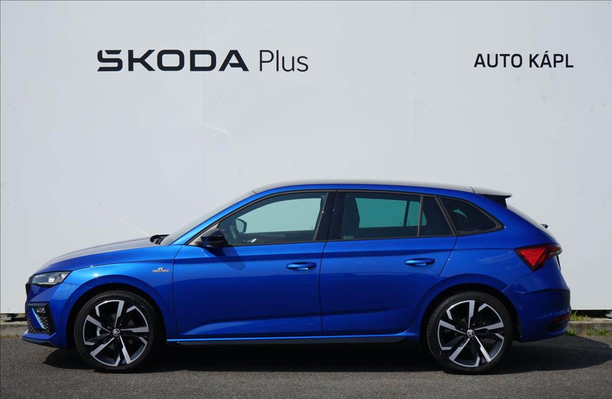 Škoda Scala