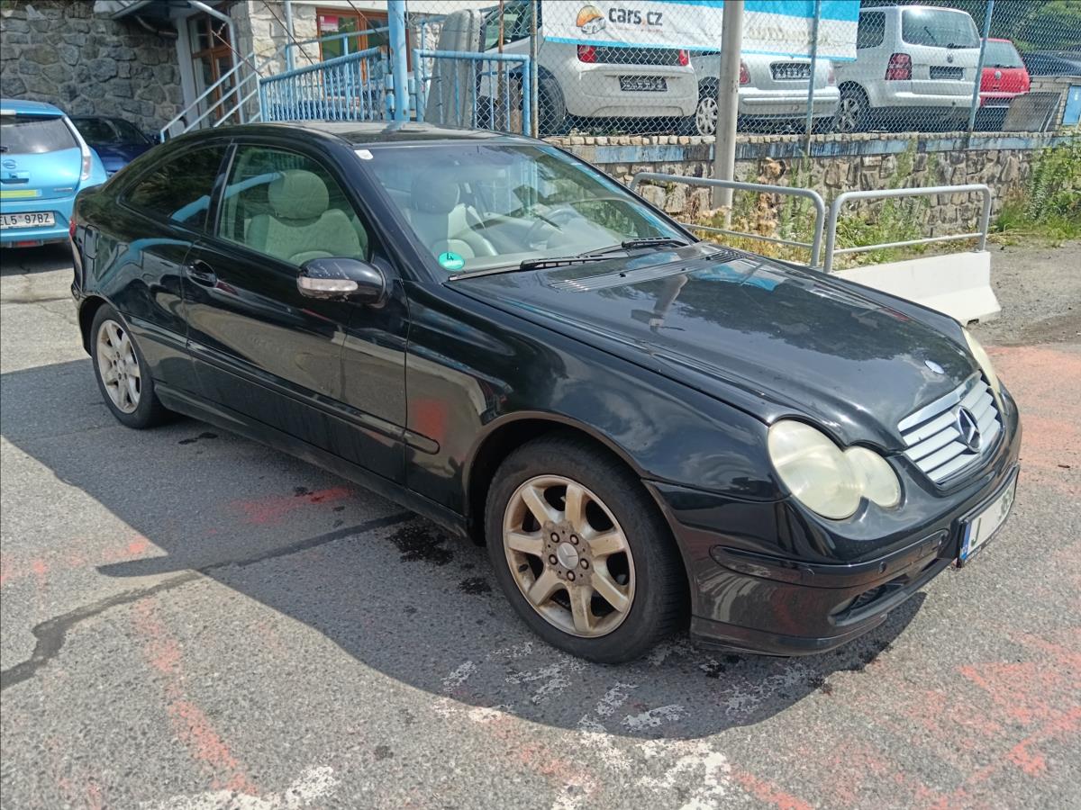 Mercedes-Benz Třídy C