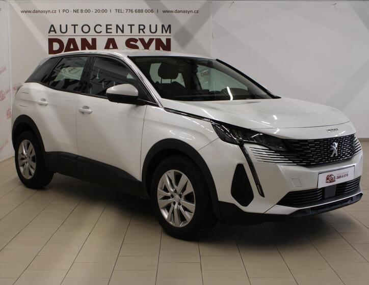 Peugeot 3008 3