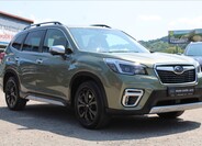 Subaru Forester 3