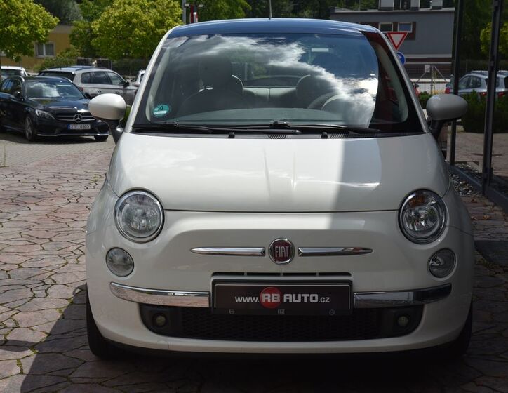 Fiat 500C 2