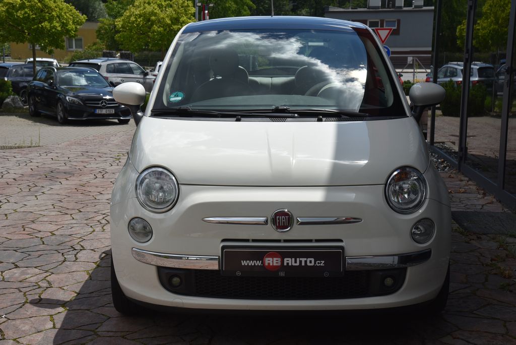 Fiat 500C