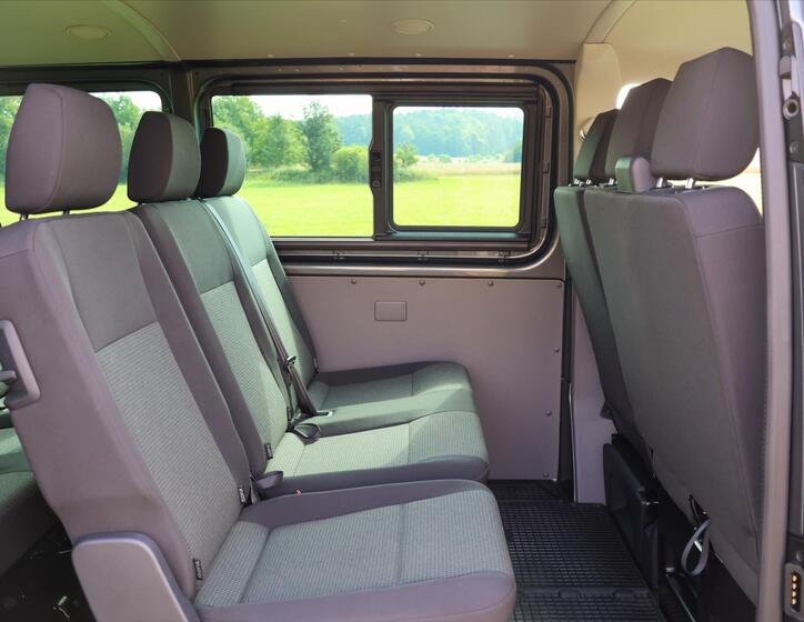 Volkswagen Transporter 15