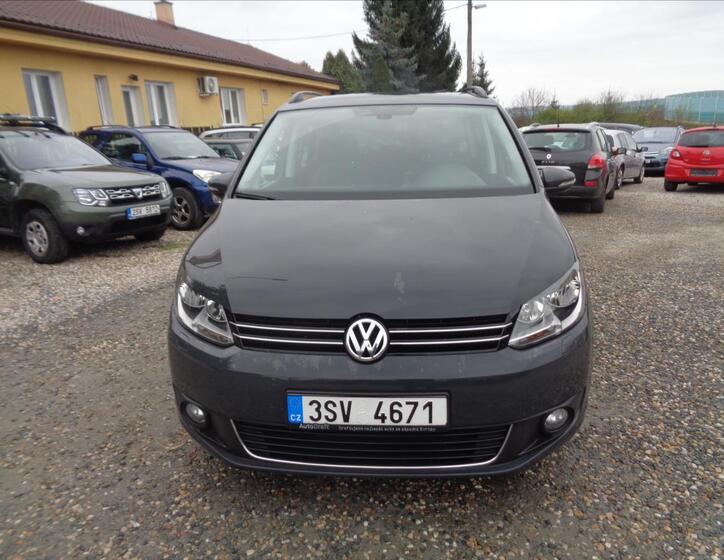 Volkswagen Touran 2