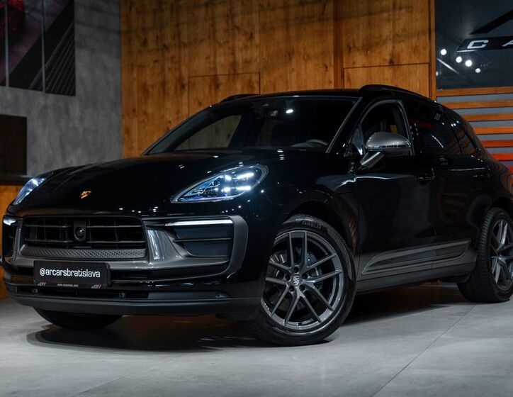 Porsche Macan 7