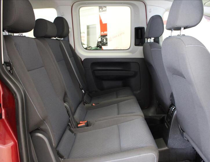 Volkswagen Caddy 12