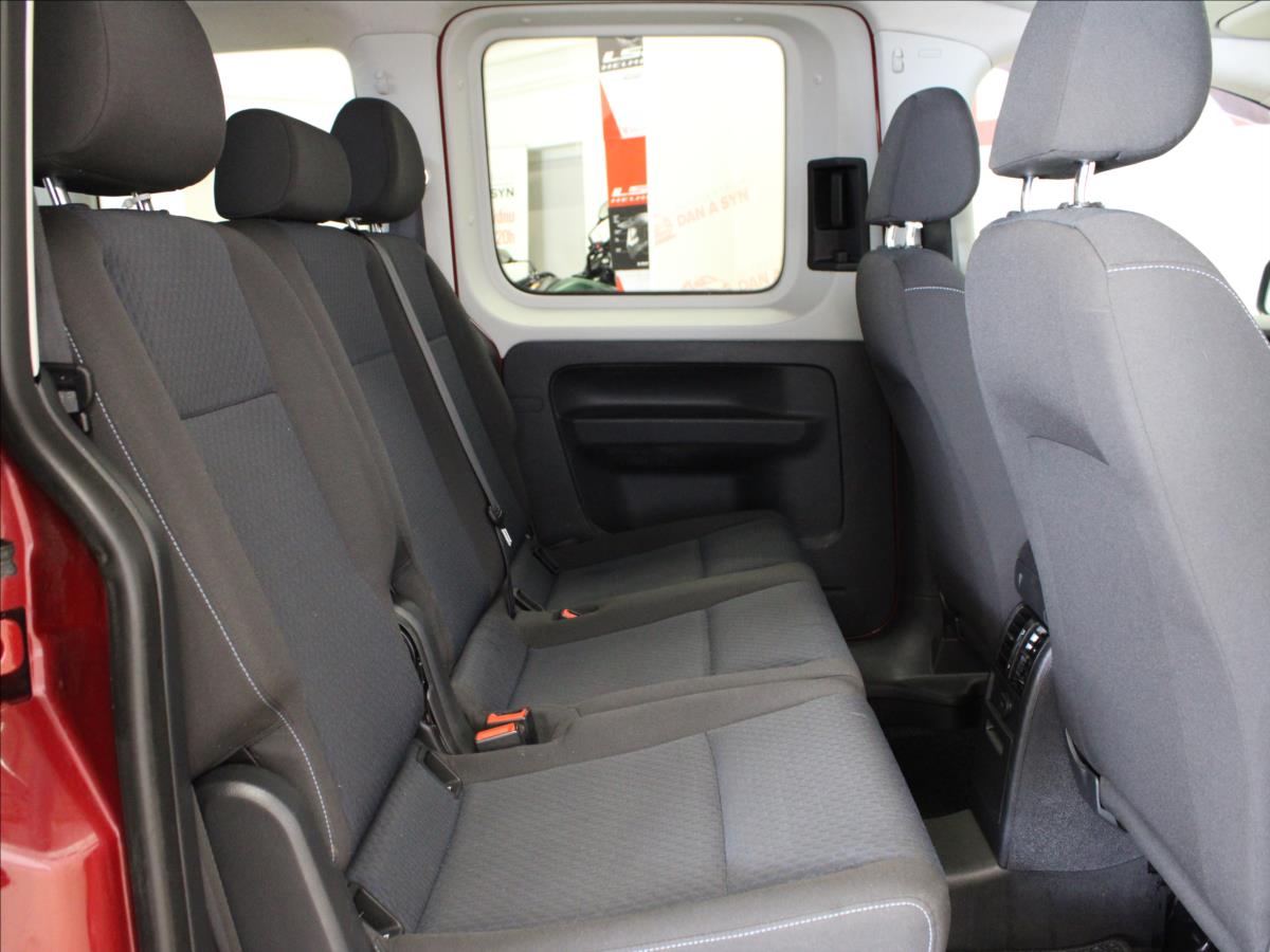 Volkswagen Caddy