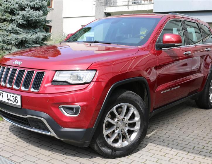 Jeep Grand Cherokee 6