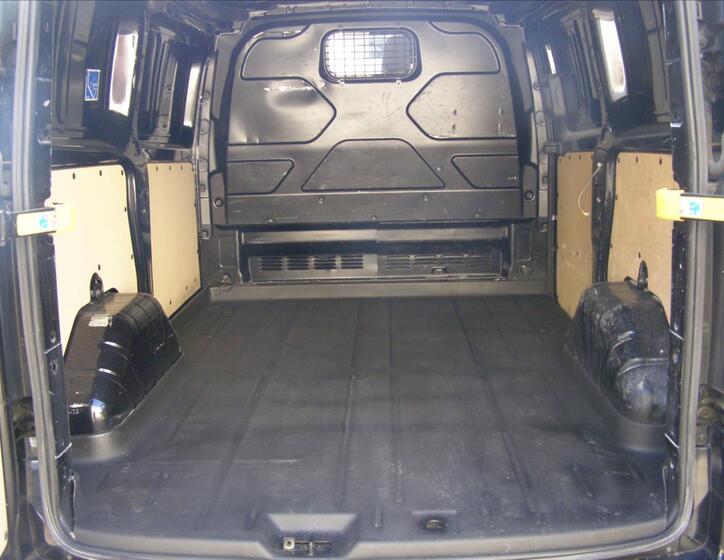 Ford Transit Custom 18