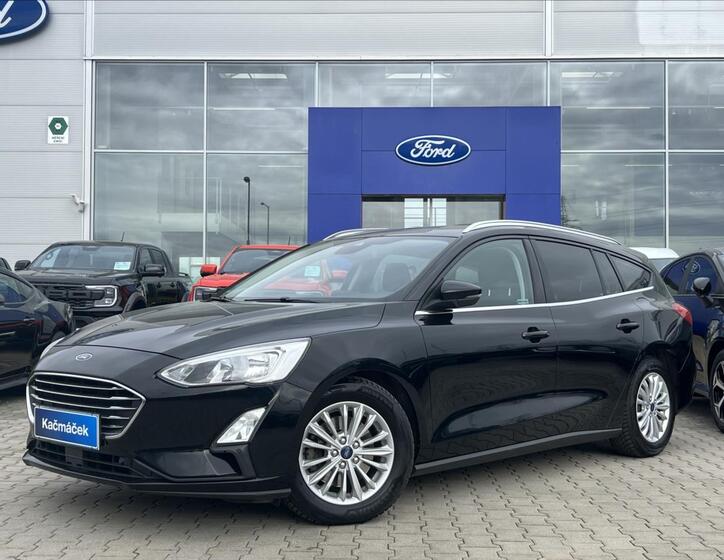 Ford Focus 1