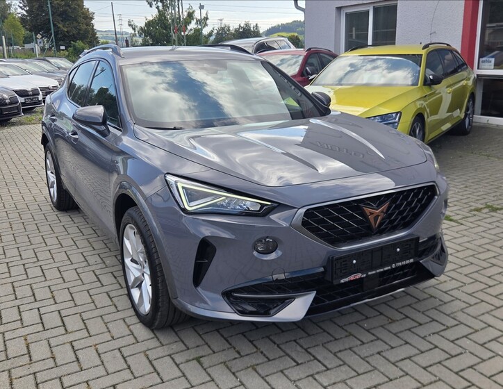 Cupra Formentor 4