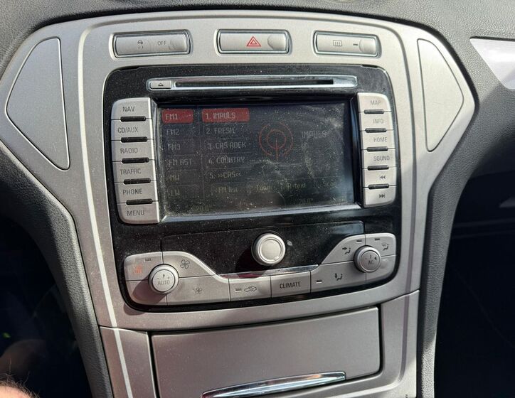 Ford Mondeo 9