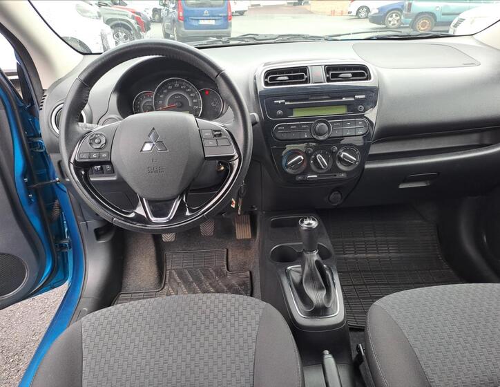 Mitsubishi Space Star 8