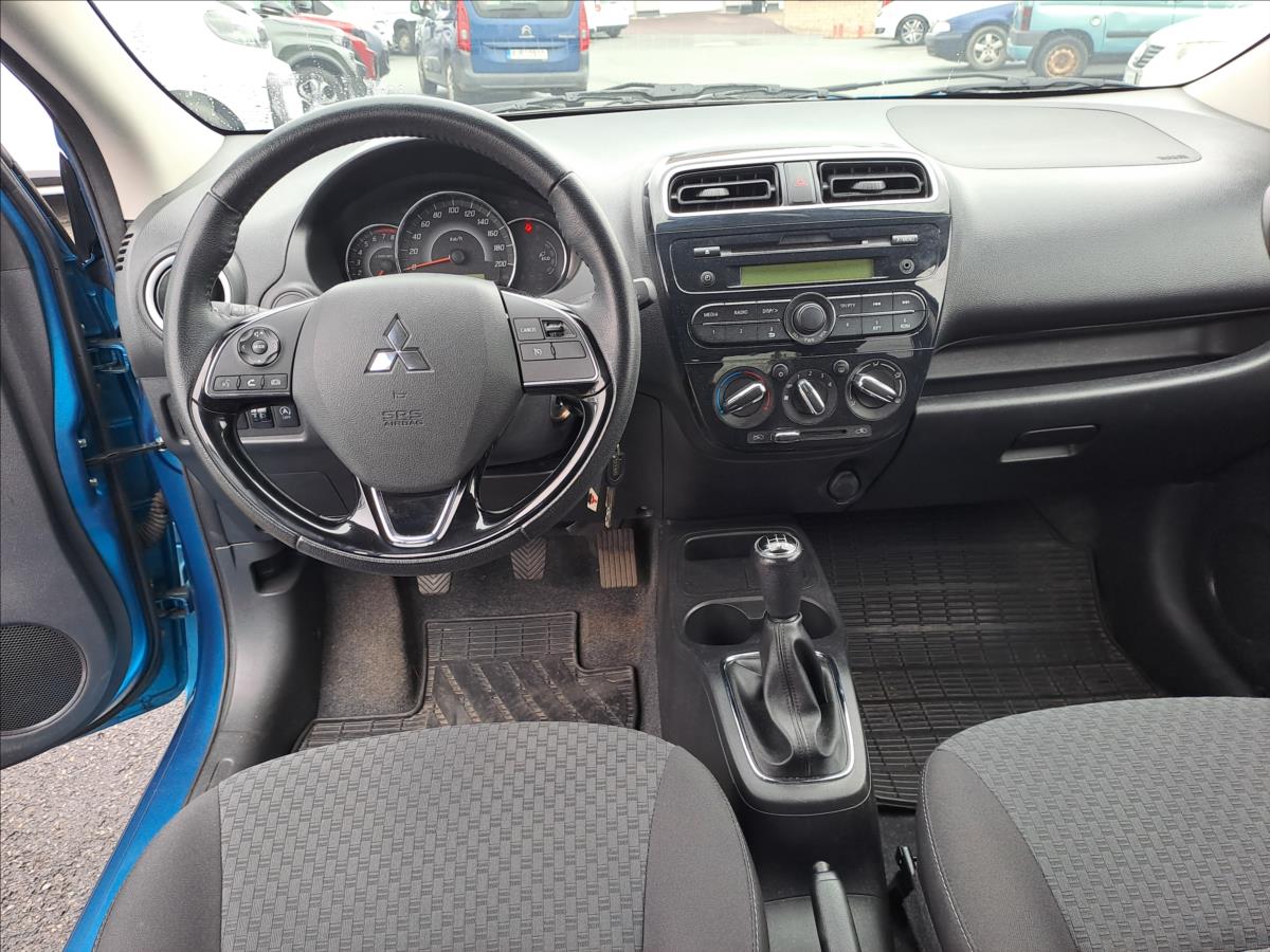 Mitsubishi Space Star