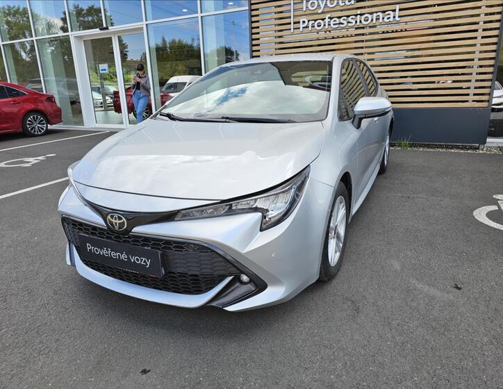 Toyota Corolla 1