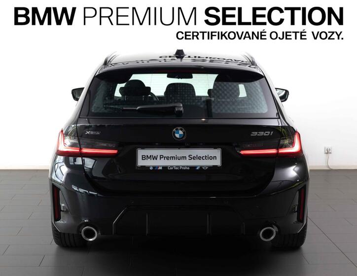 BMW Řada 3 4
