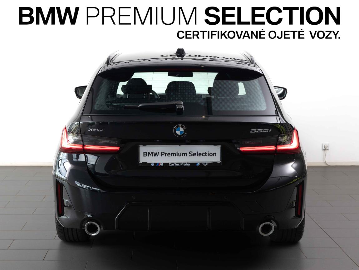 BMW Řada 3