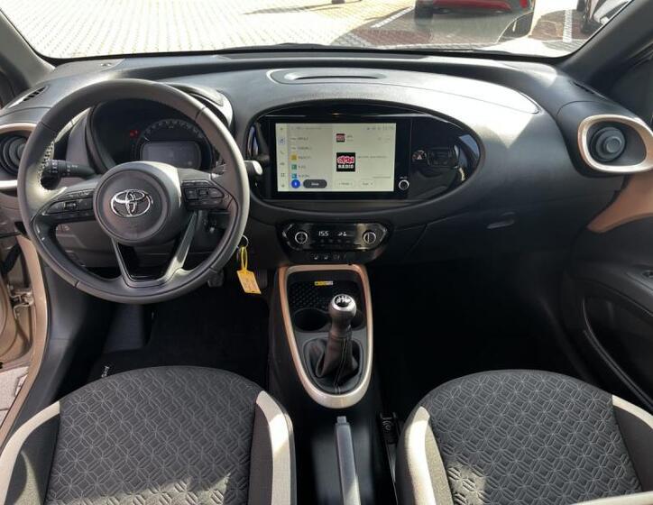 Toyota Aygo 15