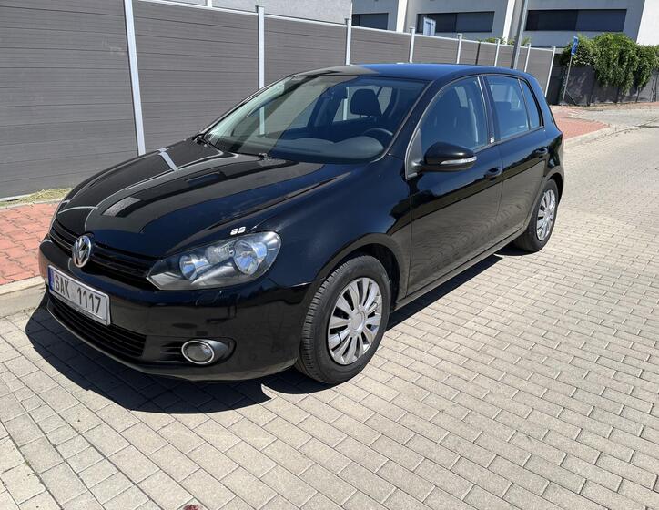 Volkswagen Golf 1