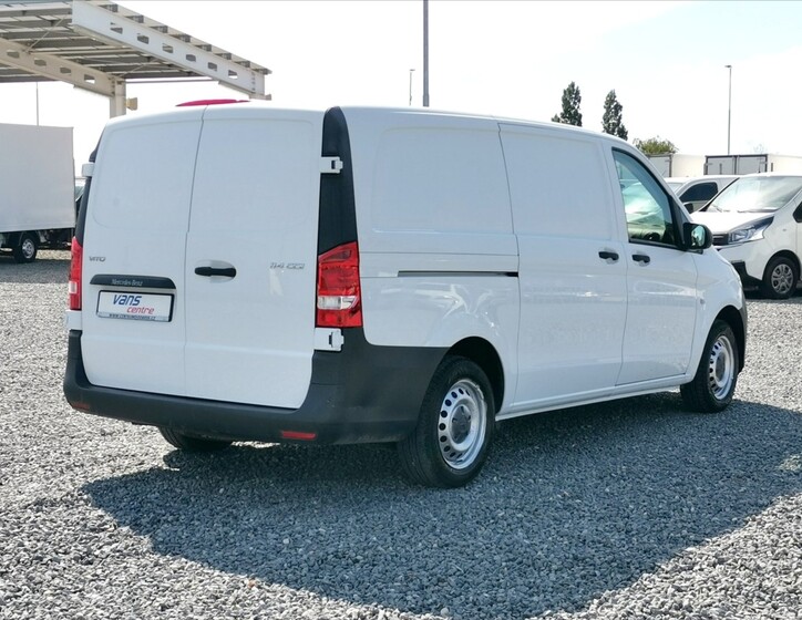 Mercedes-Benz Vito 3