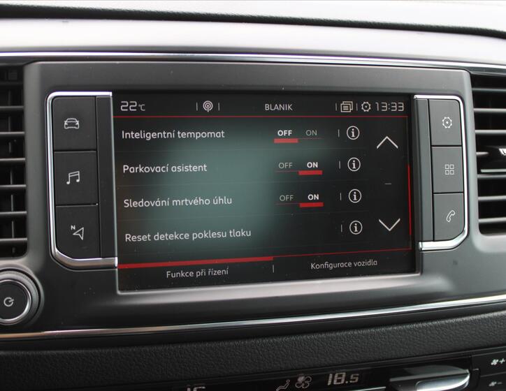 Citroën SpaceTourer 21