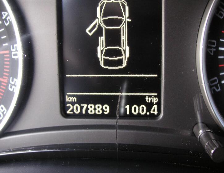 Škoda Octavia 12