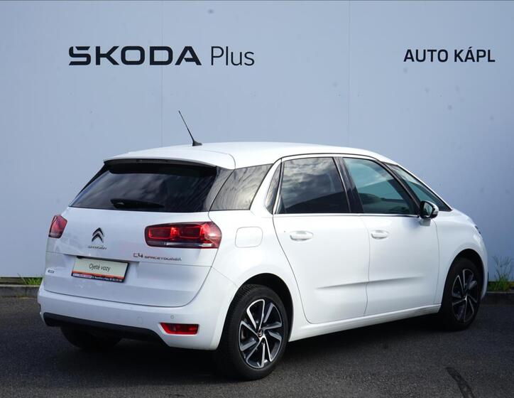 Citroën C4 SpaceTourer 2