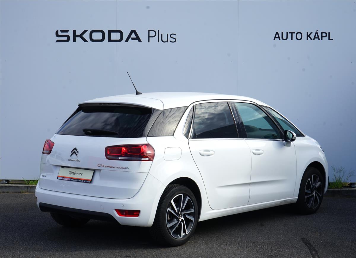 Citroën C4 SpaceTourer