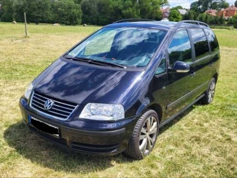 Volkswagen Sharan