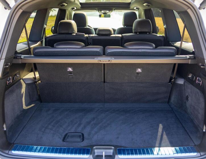 Mercedes-Benz GLS 10