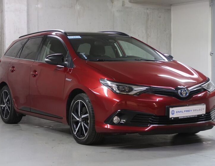 Toyota Auris 3