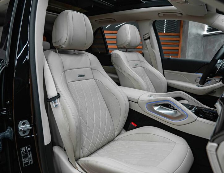 Mercedes-Benz GLE 23