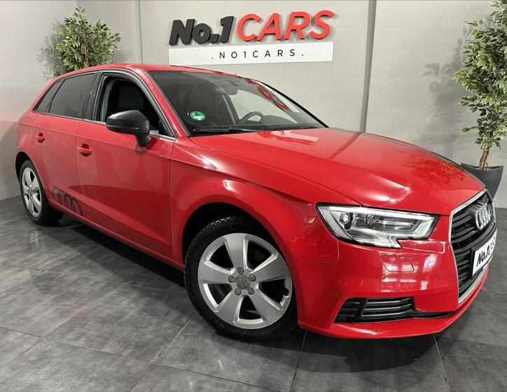 Audi A3 1