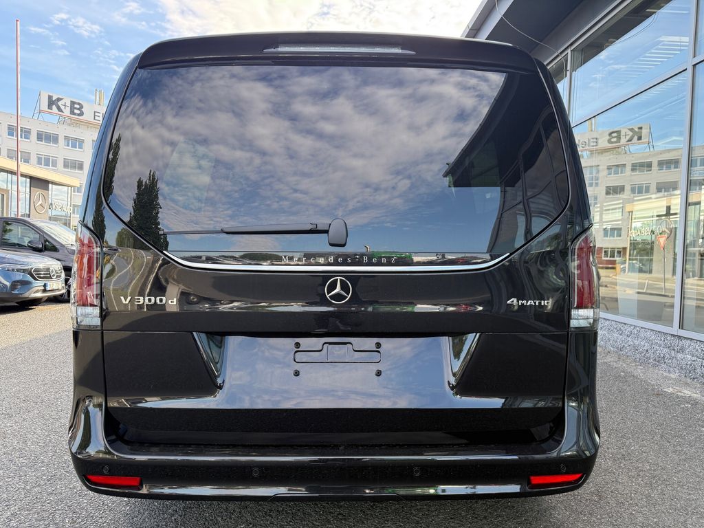 Mercedes-Benz Třídy V
