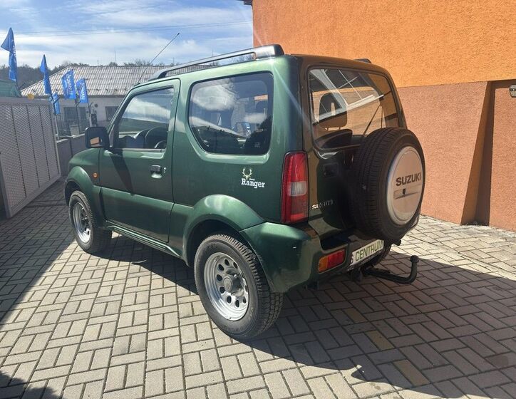 Suzuki Jimny 7